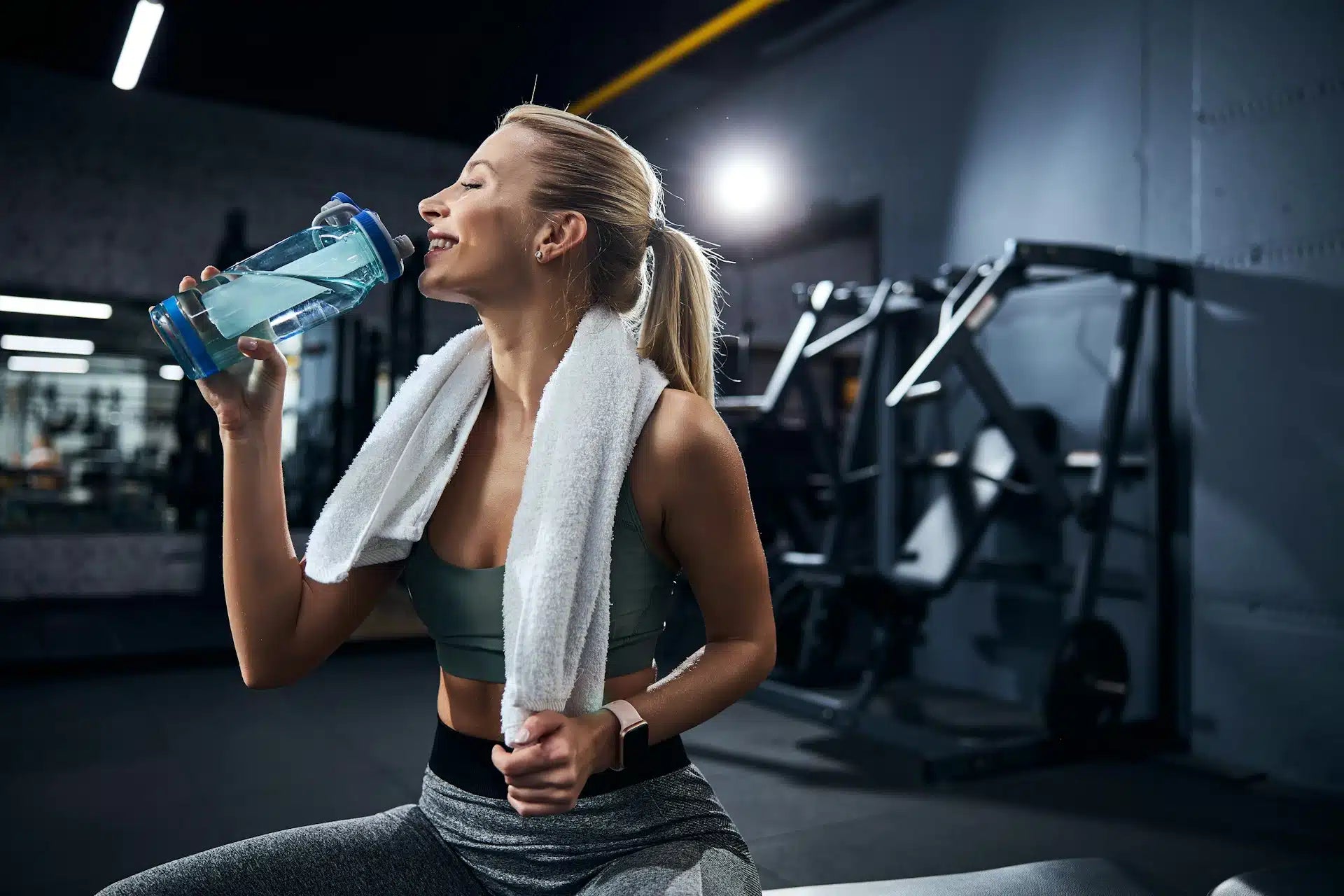 Hydration Tips for Gym Performance