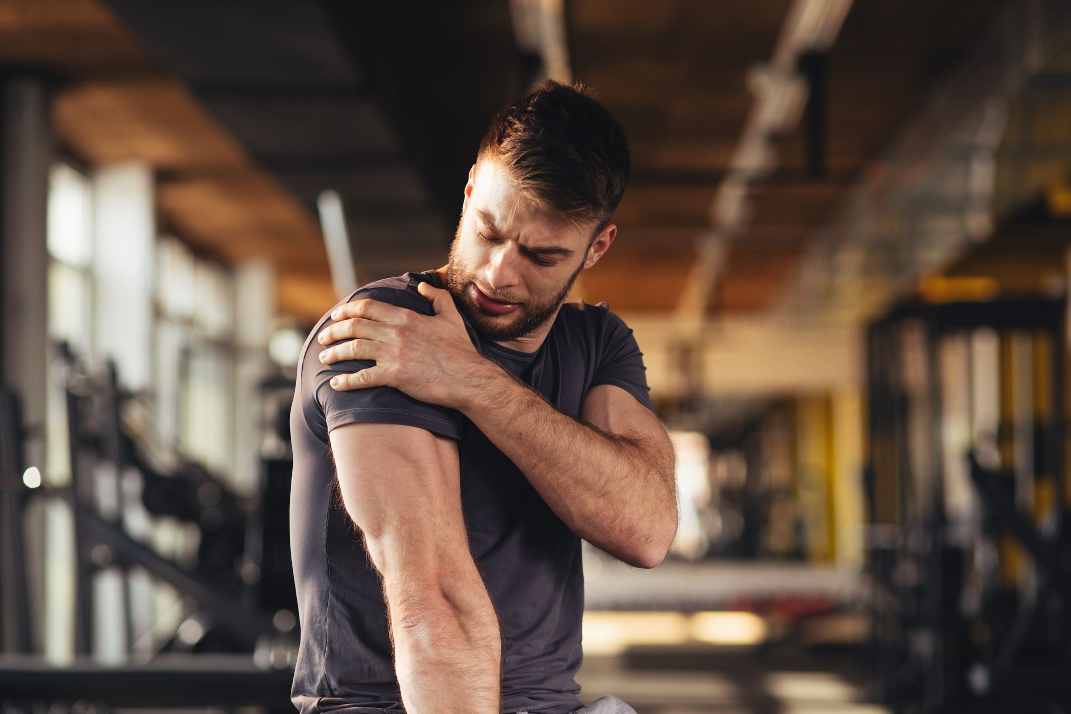 Muscle Soreness Recovery