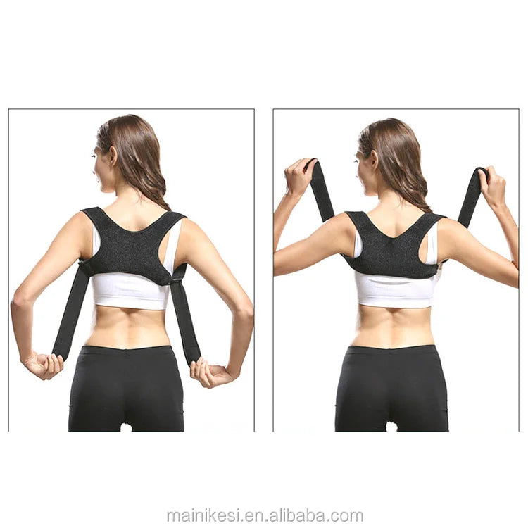 Invisible Back Posture Corrector Trainer