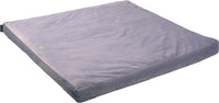 Thumbnail for Meditation Mat Zabuton, Velvet Floor Cushions for Sitting, Meditation Cushions and Pillows with 100% Cotton Insert, Yoga Cushion for Women and Men