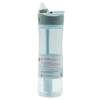 Thumbnail for 24 Oz. Wells Plastic Filter Water Bottle, White
