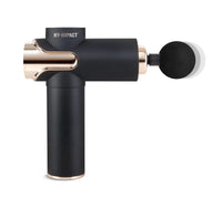 Thumbnail for Power Pulse Deep Tissue Percussion Muscle Massager - Touch Control, 3 Modes, 99 Speeds & 10 Attachments