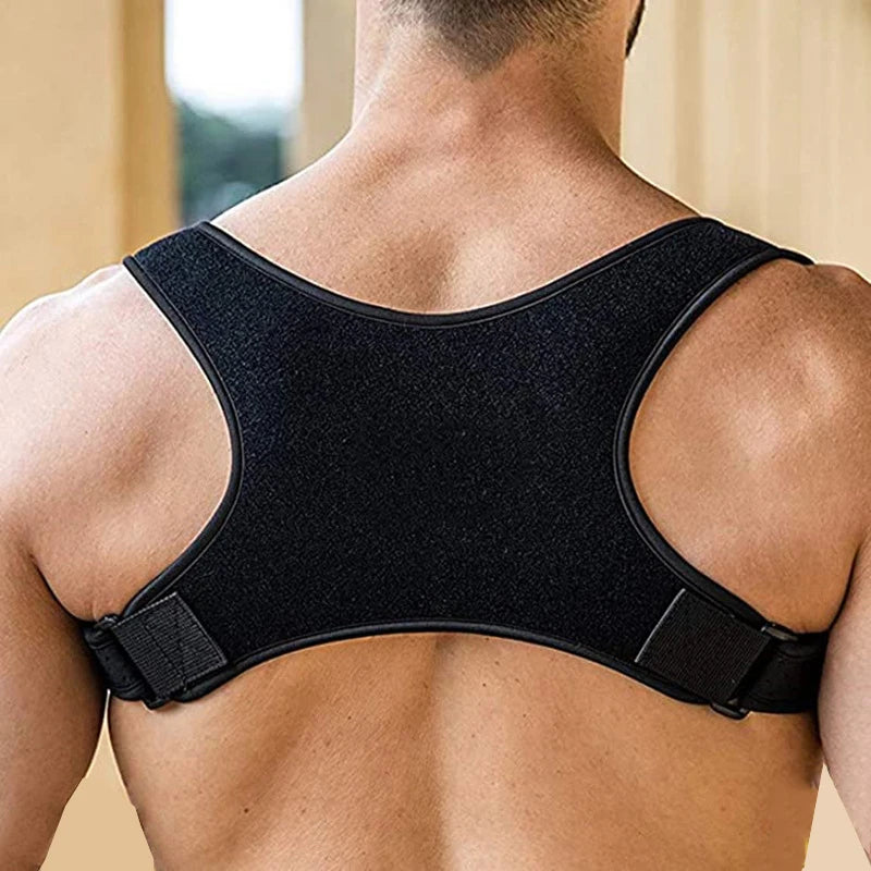Invisible Back Posture Corrector Trainer