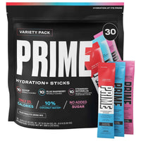 Thumbnail for + Sticks Electrolyte Drink Mix Variety Pack 30 Count