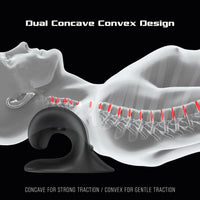 Thumbnail for Neck Corrector Cervical Neck Pillow, Cervical Pillow for Neck Pain Relief