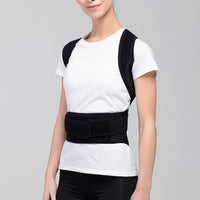 Thumbnail for Posture Corrector Back Brace — Spine Alignment & Shoulder Support