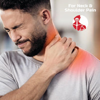 Thumbnail for Neck Corrector Cervical Neck Pillow, Cervical Pillow for Neck Pain Relief