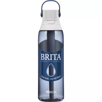 Thumbnail for Brita Water Bottle Plastic Water Bottle with Water Filter