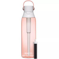 Thumbnail for Brita Water Bottle Plastic Water Bottle with Water Filter