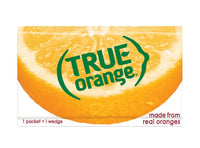 Thumbnail for (100 Packets) True Orange Sugar Free, On-The-Go, Caffeine Free Powdered Drink Mix