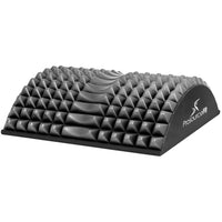Thumbnail for Arched Back Stretcher Orthopedic Traction Device, Black