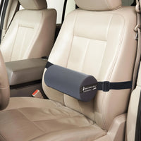 Thumbnail for The Original Mckenzie Lumbar Roll by  – Usa-Made Low Back Lumbar Support for Office Chair & Car Seat Back Support Cushion. the Preferred Lumbar Pillow by Physical Therapists - Standard Density