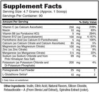 Thumbnail for Electrolytes Powder No Sugar No Carbs – Berry Lemonade Keto Electrolyte Drink Mix - Potassium & Salt Hydration Powder Electrolytes - Zero Calorie Sugar Free Electrolyte Powder, 90 Servings