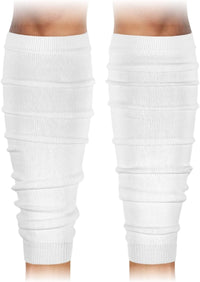 Thumbnail for Football Leg Sleeves [1 Pair] - for Adult & Youth - Calf Compression Sleeves for Men and Boys
