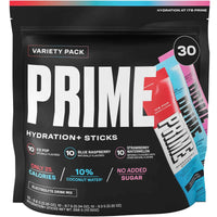 Thumbnail for + Sticks Electrolyte Drink Mix Variety Pack 30 Count