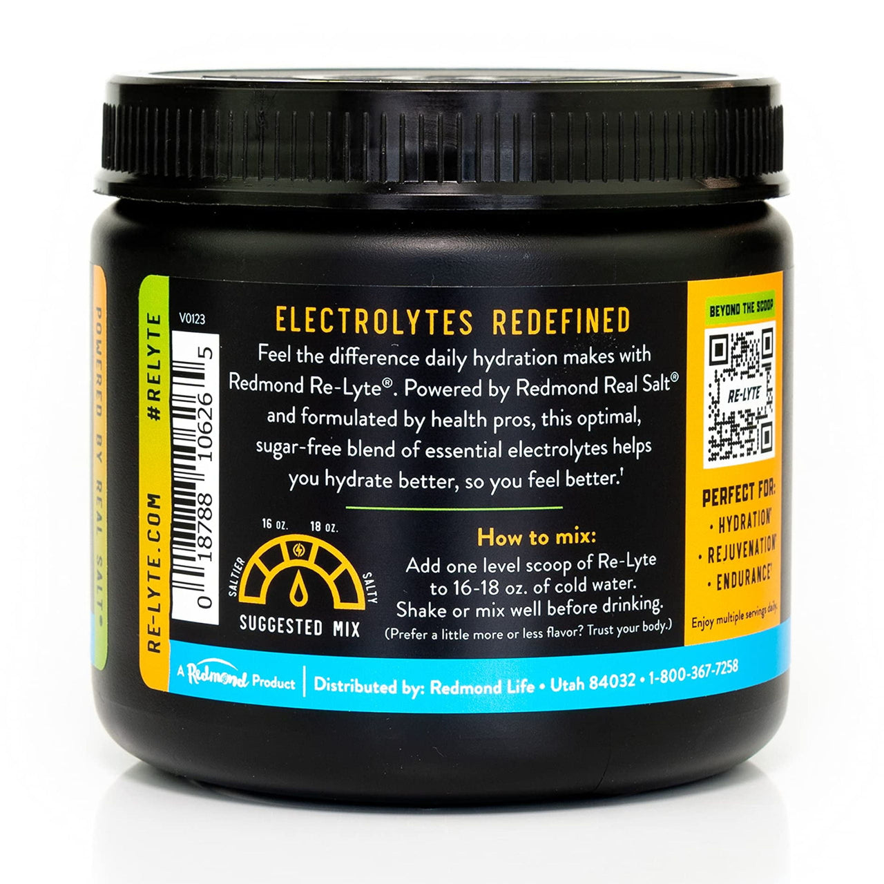 Re-Lyte Hydration Electrolyte Powder Mix (Mango)