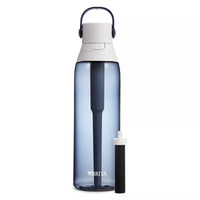 Thumbnail for Brita Water Bottle Plastic Water Bottle with Water Filter