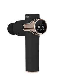 Thumbnail for Power Pulse Deep Tissue Percussion Muscle Massager - Touch Control, 3 Modes, 99 Speeds & 10 Attachments
