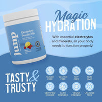 Thumbnail for Electrolytes Powder No Sugar No Carbs – Berry Lemonade Keto Electrolyte Drink Mix - Potassium & Salt Hydration Powder Electrolytes - Zero Calorie Sugar Free Electrolyte Powder, 90 Servings