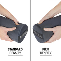 Thumbnail for The Original Mckenzie Lumbar Roll by  – Usa-Made Low Back Lumbar Support for Office Chair & Car Seat Back Support Cushion. the Preferred Lumbar Pillow by Physical Therapists - Standard Density