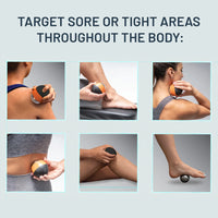 Thumbnail for KT Recovery+ Ice/Heat Massage Ball