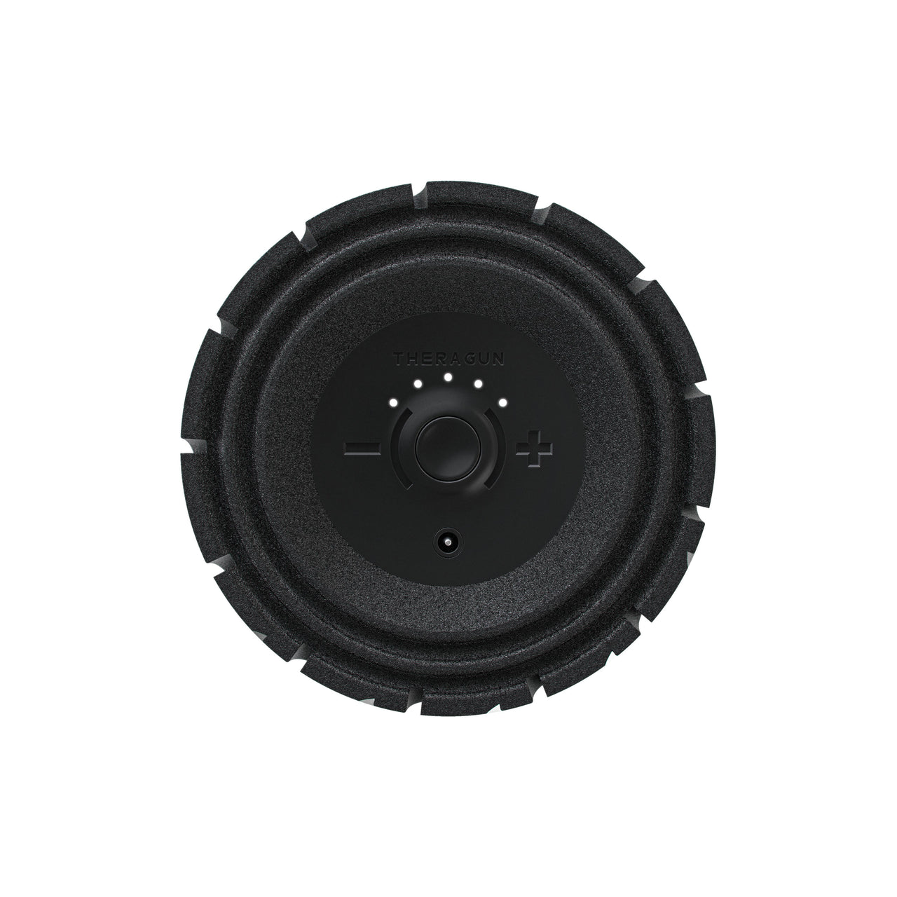 Wave Roller High-Density Firm Foam Roller for Body & Large Muscles - Bluetooth Enabled