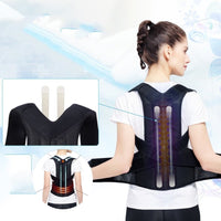 Thumbnail for Posture Corrector Back Brace — Spine Alignment & Shoulder Support