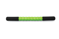Thumbnail for Rolling Massage Stick, Black/Green