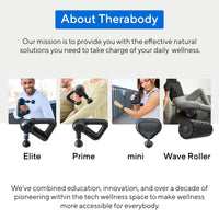 Thumbnail for Wave Roller High-Density Firm Foam Roller for Body & Large Muscles - Bluetooth Enabled