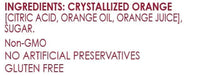 Thumbnail for (100 Packets) True Orange Sugar Free, On-The-Go, Caffeine Free Powdered Drink Mix