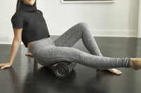 Thumbnail for Wave Roller High-Density Firm Foam Roller for Body & Large Muscles - Bluetooth Enabled