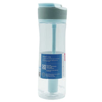 Thumbnail for 24 Oz. Wells Plastic Filter Water Bottle, White