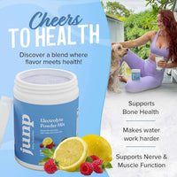 Thumbnail for Electrolytes Powder No Sugar No Carbs – Berry Lemonade Keto Electrolyte Drink Mix - Potassium & Salt Hydration Powder Electrolytes - Zero Calorie Sugar Free Electrolyte Powder, 90 Servings