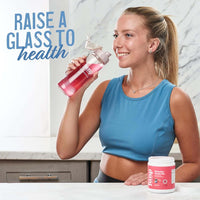 Thumbnail for Electrolytes Powder No Sugar No Carbs – Berry Lemonade Keto Electrolyte Drink Mix - Potassium & Salt Hydration Powder Electrolytes - Zero Calorie Sugar Free Electrolyte Powder, 90 Servings