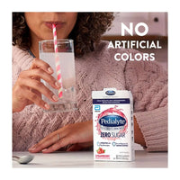 Thumbnail for Electrolyte Drink Mix with Zero Sugar, Strawberry, 8 Powder Packets
