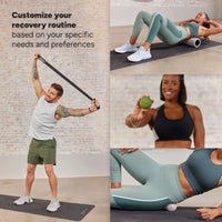 Thumbnail for by Chris Hemsworth Recovery Kit, Targets Sore Muscles, 6-Piece Set with 3-Month  Membership