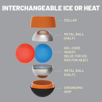Thumbnail for KT Recovery+ Ice/Heat Massage Ball