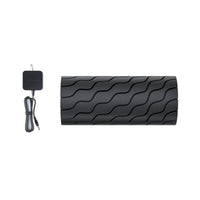 Thumbnail for Wave Roller High-Density Firm Foam Roller for Body & Large Muscles - Bluetooth Enabled