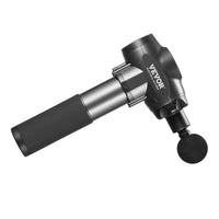 Thumbnail for VEVOR Massage Gun Deep Tissue with 9 Speed Levels & 6 Massage Heads, 24V 2500Mah Batteries, Percussion Muscle Massager for Athletes, Handheld Electric Massage Gun for Pain Relief, Muscle Relaxation